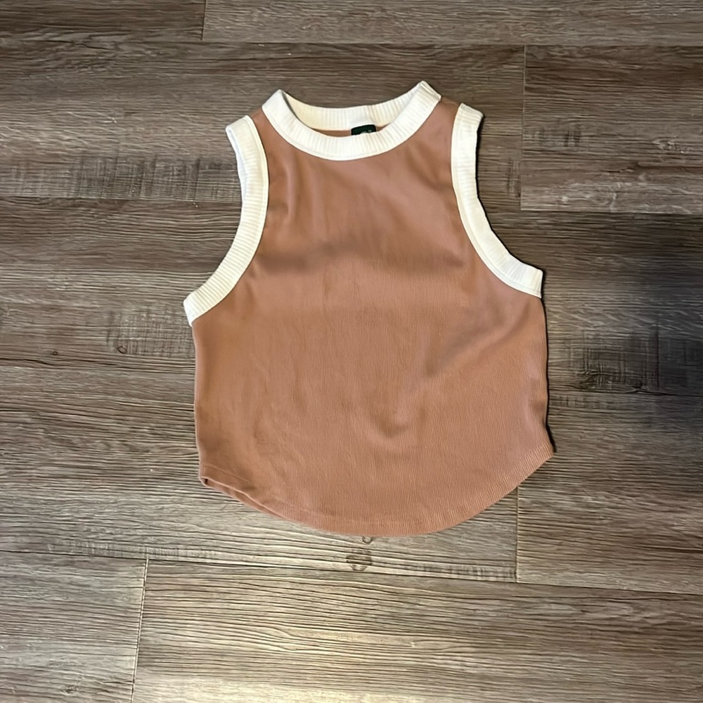 Wild Fable Crop Top